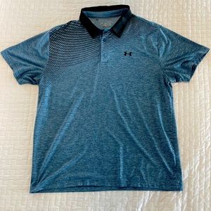 Men’s Under Armour Golf Shirt